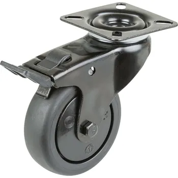 Pojezdové kolečko Přístrojové pryžové pojezdové kolečko A820.A85.050.06