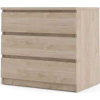 Komoda Nábytek PEGAS s.r.o. Komoda SIMPLICITY 235, Jackson hickory