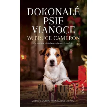 Kniha Dokonalé psie Vianoce - W. Bruce Cameron (E-Kniha)