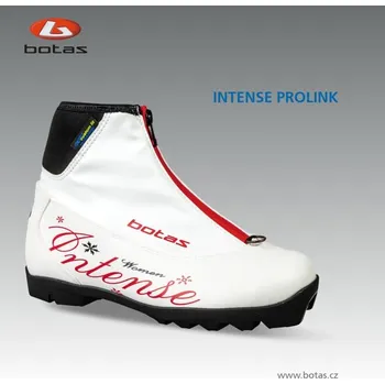 Běžkařské boty boty na běžky Botas Intense Prolink 2022/23 36