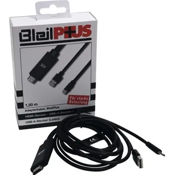 Datový kabel Kabel USB-C+A - HDMI