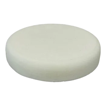 Lešticí kotouč Leštící kotouč Ø150/25mm bílý M14 závit - střední tvrdost