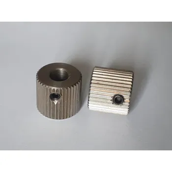 3D tisk MK10 ozubené kolečko