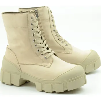 Dámská zimní obuv Dámské kotníkové Caprice 9-9-25211-29-420 nude Velikost: 37