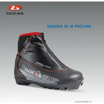 Běžkařské boty boty na běžky Botas Magna 49 Jr Prolink 2022/23 32