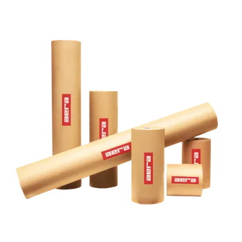 AERA maskovací papír recyklovaný 50 g, 120 cm × 300 m