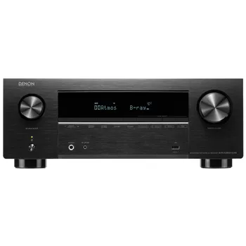 AV přijímač Denon AVR-X2800H DAB černý