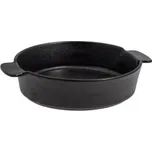 Keramická pečící forma Nabbo Black Round