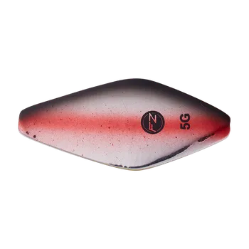 Umělá nástraha DAM Effzett plandavka Pro Trout Inline Spoon Rainbow Trout gramáž: 3.8g - 3.1cm