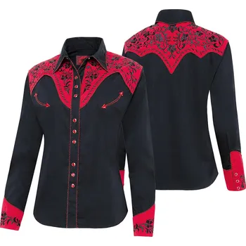 dámská westernová košile Dolly Velikost: S