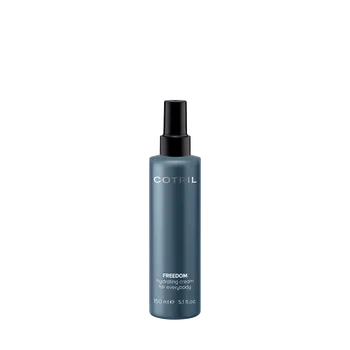 Tělové mléko Cotril Freedom hydratační tělový krém pro všechny 150 ml