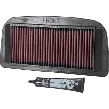 Filtr do auta K&N sportovní vložka vzduchového filtru pro Yamaha YZF R1 r.v. 2002, 2003 s obsahem 998 ccm