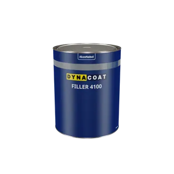barva na kov DYNACOAT Plnič 4100 šedý 0,8 l