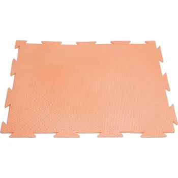 PĚNOVÁ PODLAHA DECKFLOOR ORANŽOVÁ 1 cm