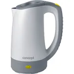 Concept RK7010 šedá/bílá