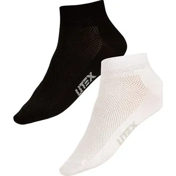 Dámské ponožky LITEX Sportovní ponožky nízké. 9A020