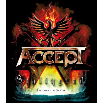 Nášivka nášivka na záda, zádovka Accept - Stalingrad