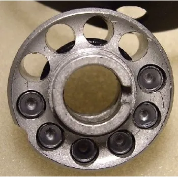 Vzduchovka Air Arms Zásobník do rotačního rychlonabíječe CZ200 - 5,5mm