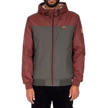 Pánská softshellová bunda BUNDA IRIEDAILY Insulaner Soft - šedá - L + při osobním odběru 2 387 Kč