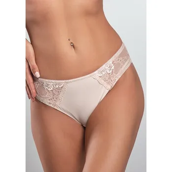 Kalhotky Dámské brazilky Fantasy 350 Tělová L