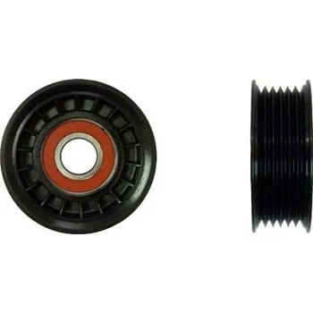 Napínací kladka, žebrovaný klínový řemen DENCKERMANN P256003