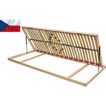Postelový rošt Rošt do postele CasaNova Kombi 90 cm pravý