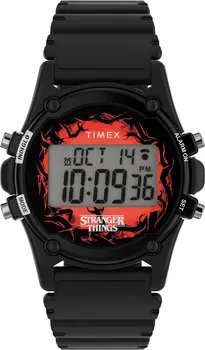 hodinky Timex Stranger Things Atlantis TW2V51000YB