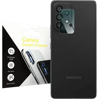 Beweare Celoskleněné ochranné sklo na čočku fotoaparátu na Samsung Galaxy A53 5G
