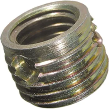 Závitořezný nástroj Závitová vložka ENSAT 337 a ENSAT 338 samořezná M4x8 BN 4874 ZŽ 1171348; 338 000 040.160