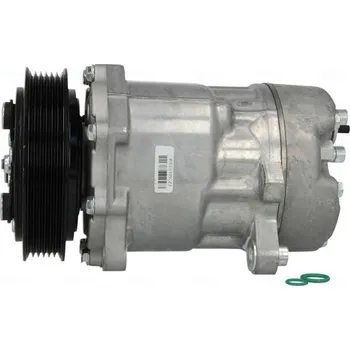 Kompresor klimatizace Kompresor, klimatizace NISSENS 89044