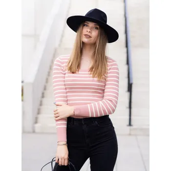 Dámská mikina BudesIN Svetřík Kellin rose L/XL