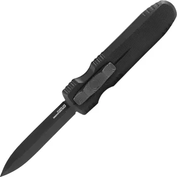 Bojový nůž SOG Pentagon OTF Blackout