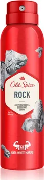 Old Spice Rock deodorant a antiperspirant ve spreji 150 ml