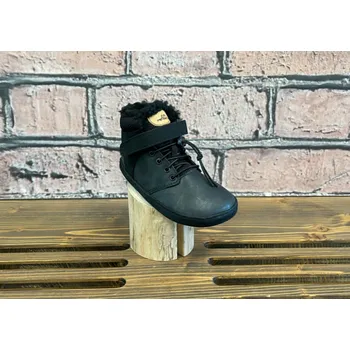 Dámská zdravotní obuv Pegres zimní BF40 černá Velikost EU: 30, vnitřní délka: 192, vnitřní šířka: 77