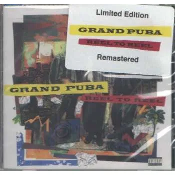 Zahraniční hudba CD Grand Puba: Reel To Reel LTD 2020 Limited Edition