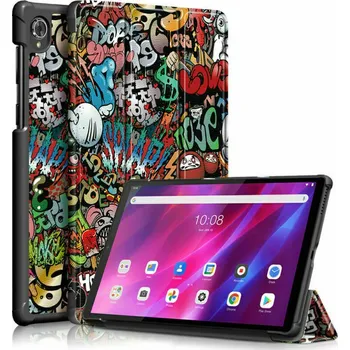 Pouzdro na tablet Luxusní Pouzdro Lenovo Tab K10 S Potiskem Možnosti: Var.1