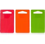 Banquet Plastové krájecí prkénko CULINARIA 34x24cm mix