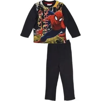Chlapecké pyžamo FLÍSOVÉ PYŽAMO SPIDERMAN - velikost 3