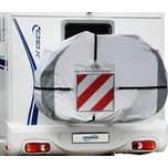 HINDERMANN Ochranný kryt pro jízdní kola Basic Zwoo - až pro 3 kola