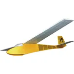 Pichler Swallow Glider 2 žlutý