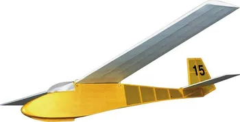 RC model letadla Pichler Swallow Glider 2 žlutý