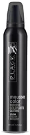 Black Professional Color Mousse 200 ml