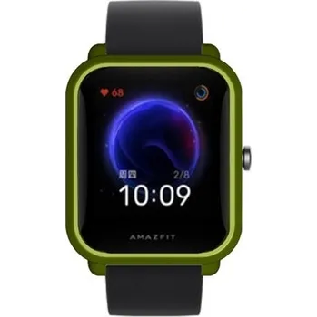 Příslušenství k chytrým hodinkám Kryt Na Xiaomi Amazfit Gts Ii Mini Barva: Zelená