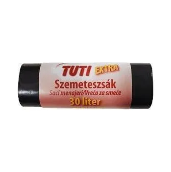 Pytle na odpadky Pytle na odpadky "Tuti", extra pevné, 30 l, 20 ks