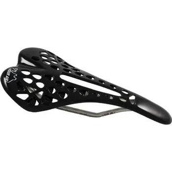 Sedlo na kolo Sedlo YOUR AIR JH101 černé lesklé