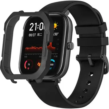 Příslušenství k chytrým hodinkám Kryt Na Xiaomi Amazfit Gts Ii Barva: Černá