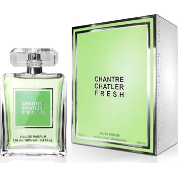 Dámský parfém CHATLER Chantre Fresh 100 ml EDP