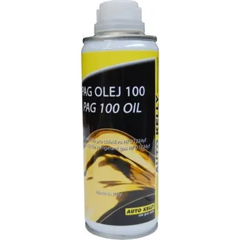 Motorový olej PAG olej 100 (HFO1234yf) 250ml