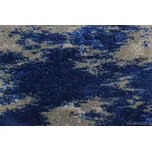 EDEL Luxusní koberec Edel Gallery Kasuri 151 - modrošedý - 4m