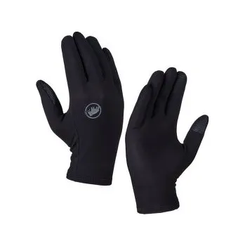 Rukavice Mammut Stretch Glove black 0001 černá 12